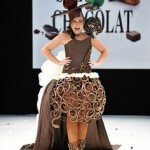 chocolate nest dress