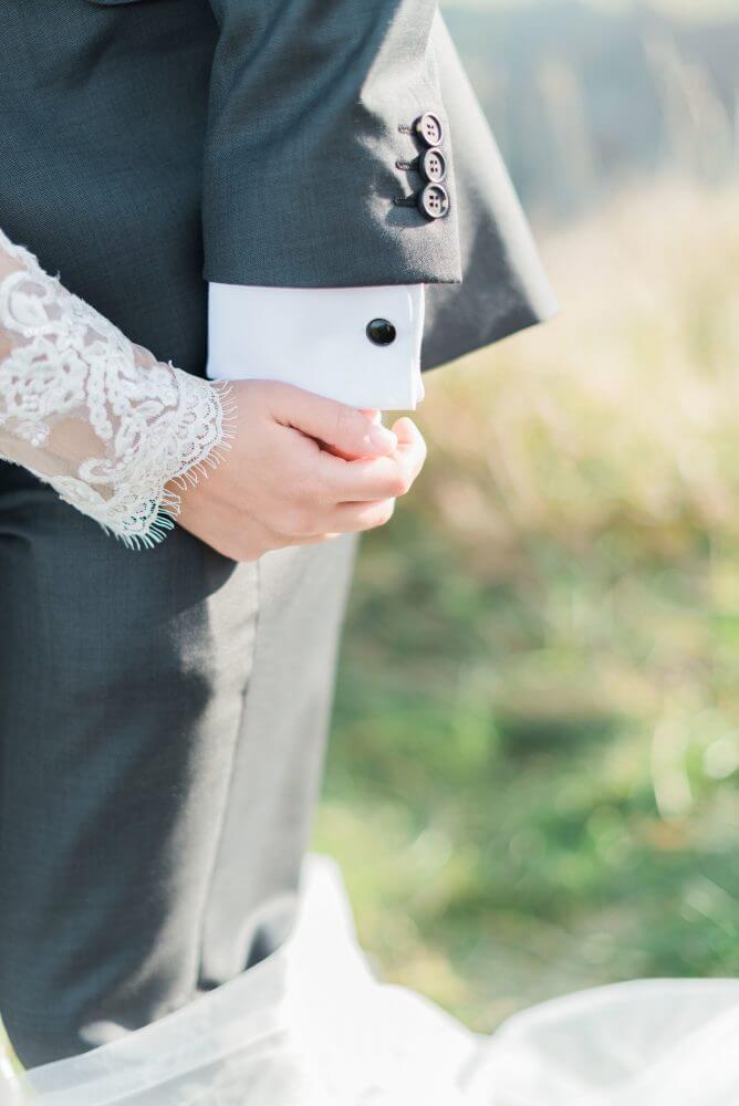 James & Samantha: Perfect Sunny Spring Elopement at Howth Head ...