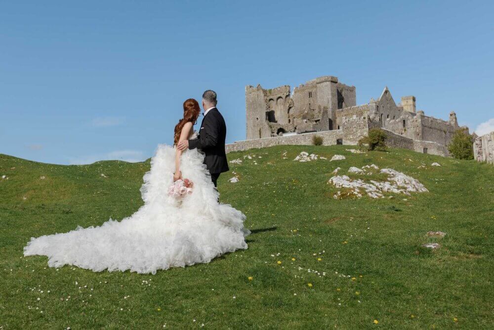 Bridge and groom