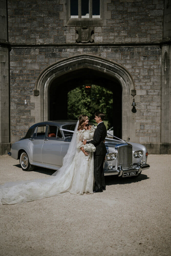 Ireland Wedding at Markree Castle