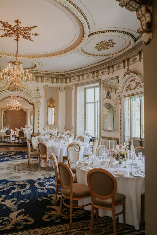 Ireland Wedding at Markree Castle