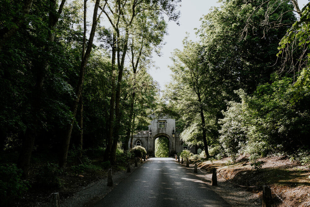 Ireland Wedding at Markree Castle