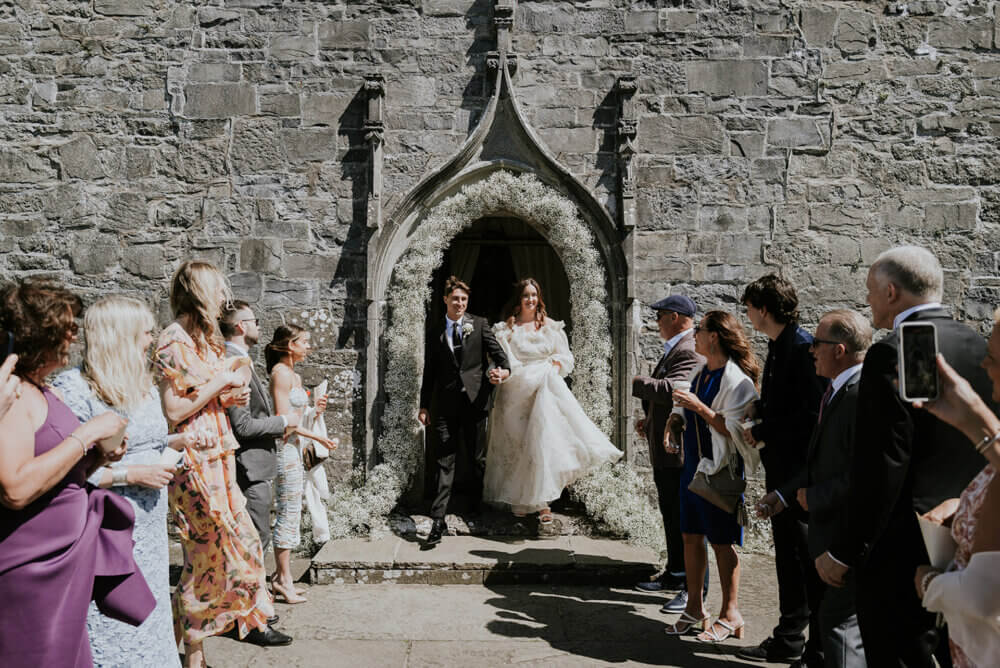 Ireland Wedding at Markree Castle
