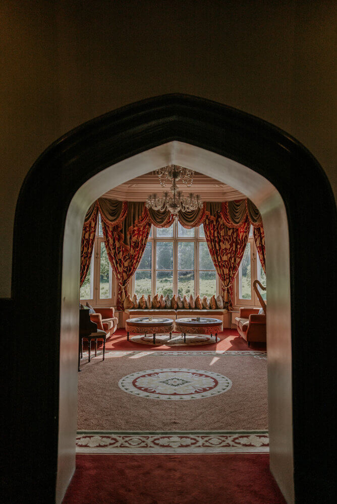 Ireland Wedding at Markree Castle