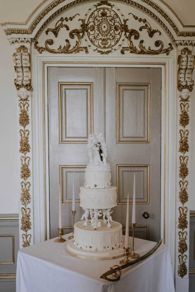 Ireland Wedding at Markree Castle