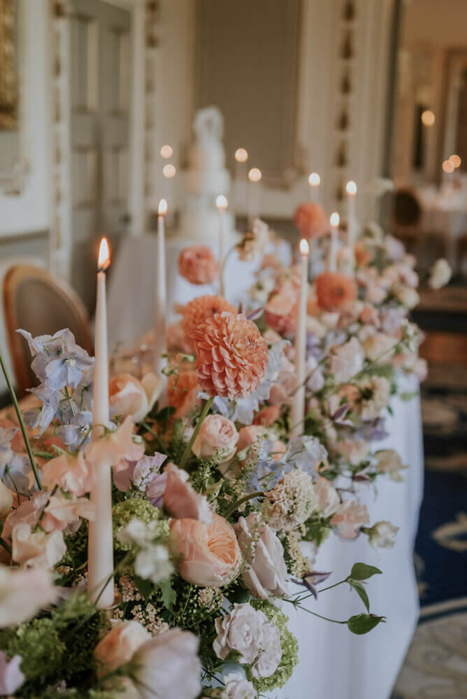 Ireland Wedding at Markree Castle