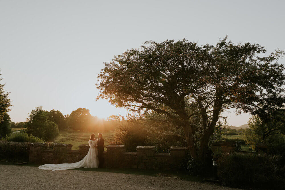 Ireland Wedding at Markree Castle