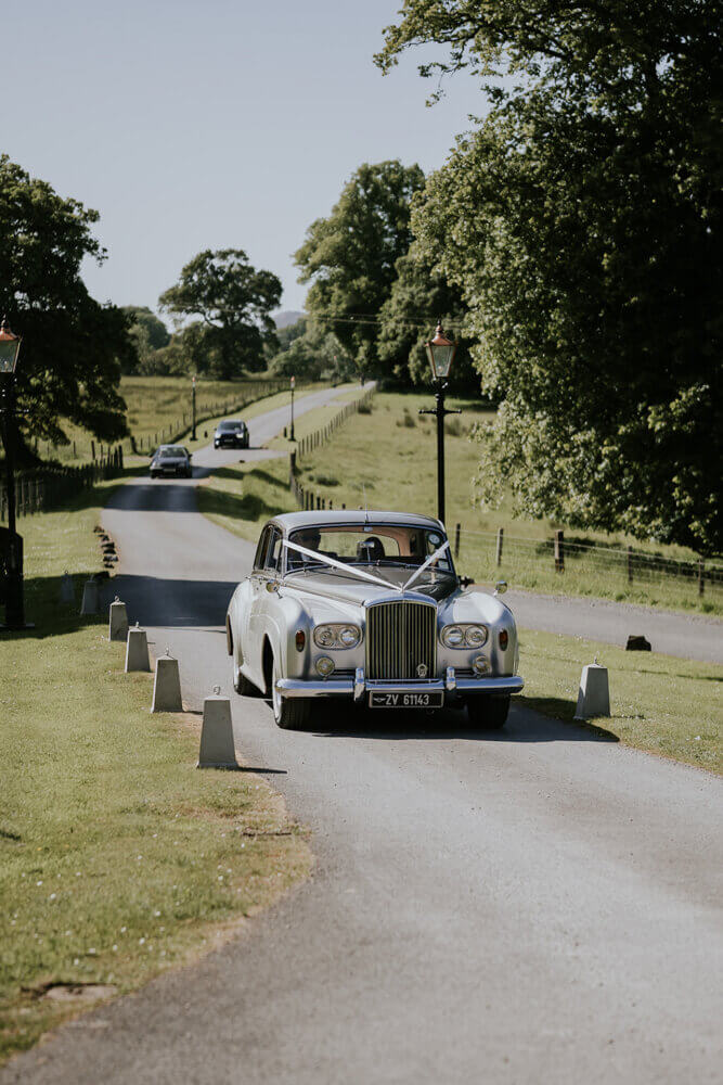 Ireland Wedding at Markree Castle