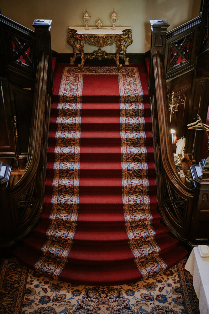 Ireland Wedding at Markree Castle