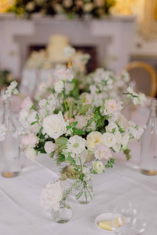 Destination wedding in Irish Markree Castle
