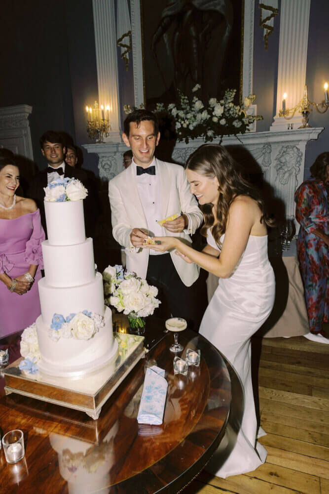 Destination Wedding at Luttrellstown Castle