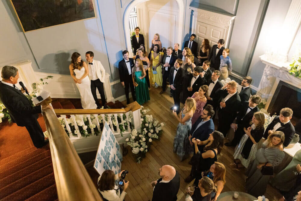 Destination Wedding at Luttrellstown Castle