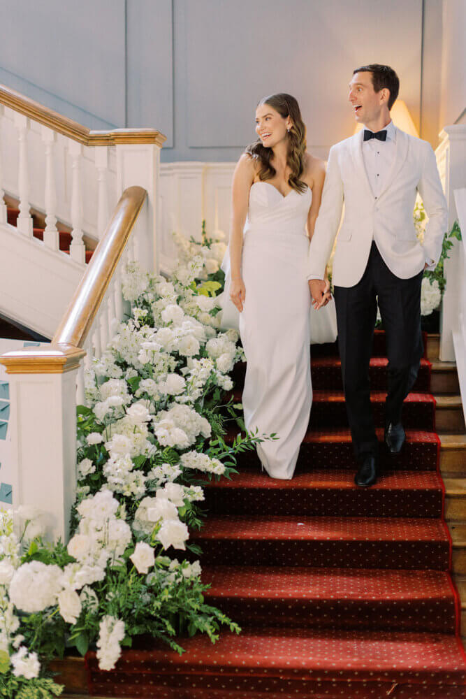 Destination Wedding at Luttrellstown Castle