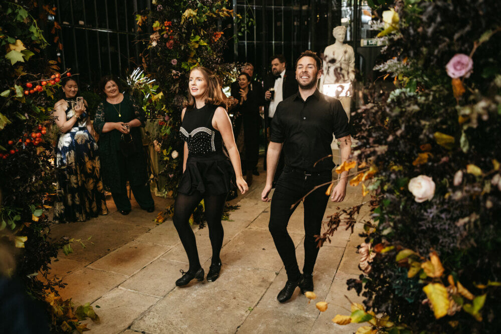 Elegant Irish wedding at Ballyfin Demesne