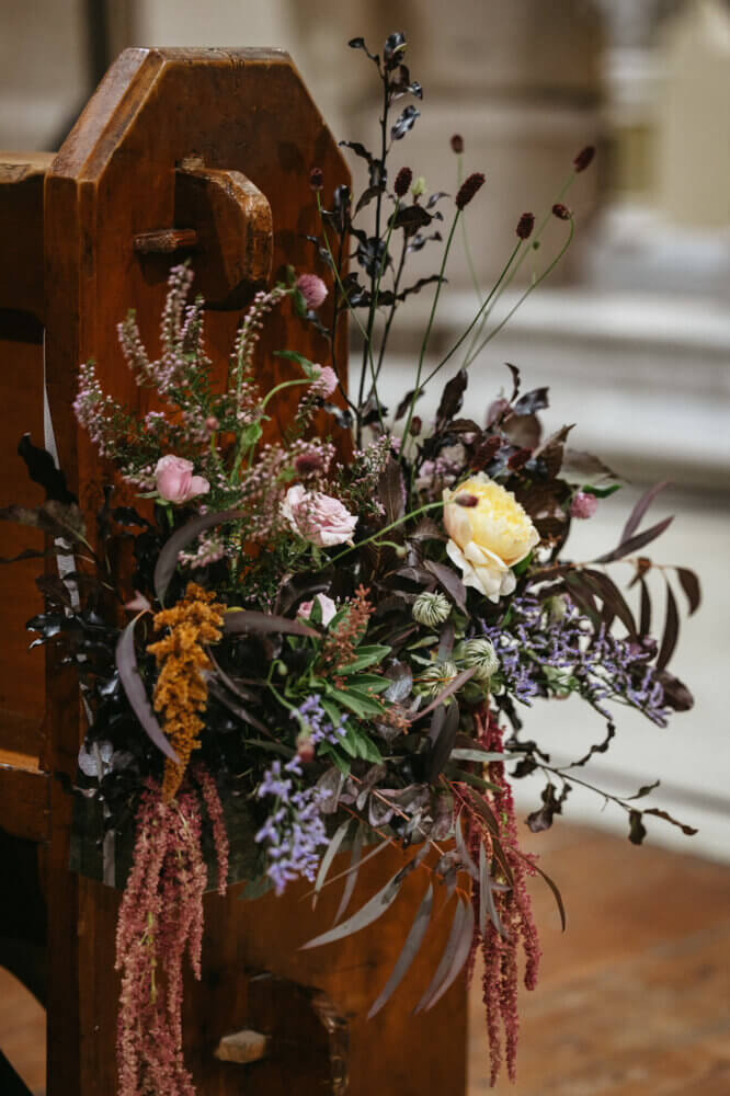 Elegant Irish wedding at Ballyfin Demesne