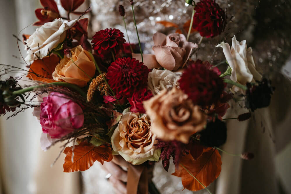 Elegant Irish wedding at Ballyfin Demesne