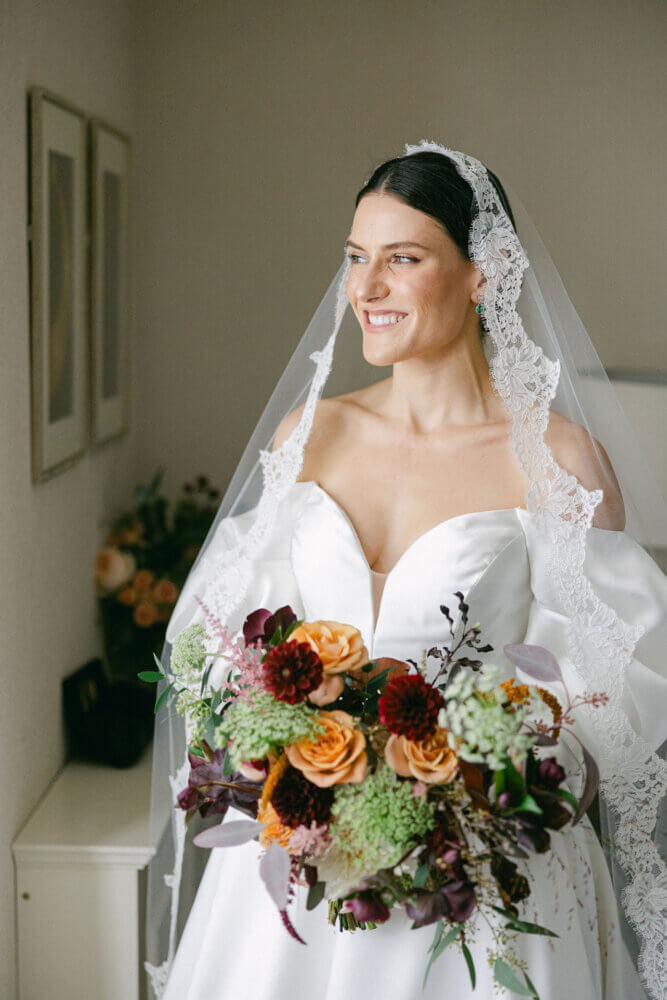 Irish Destination Wedding at Dromoland Castle