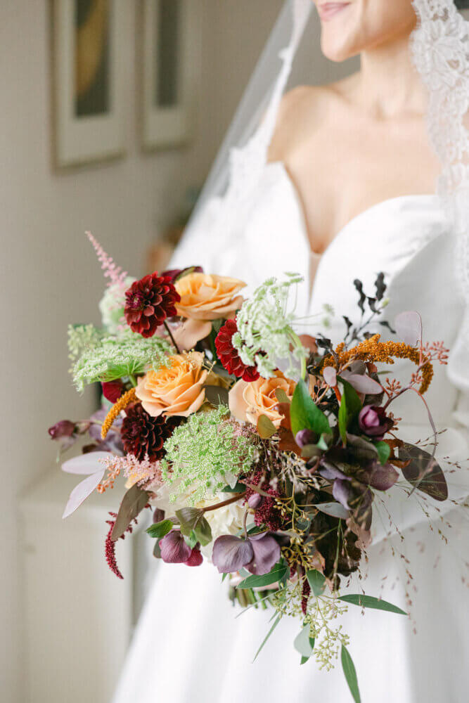 Irish Destination Wedding at Dromoland Castle