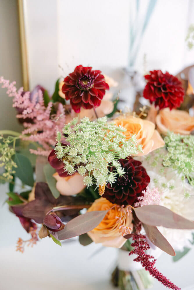 Irish Destination Wedding at Dromoland Castle