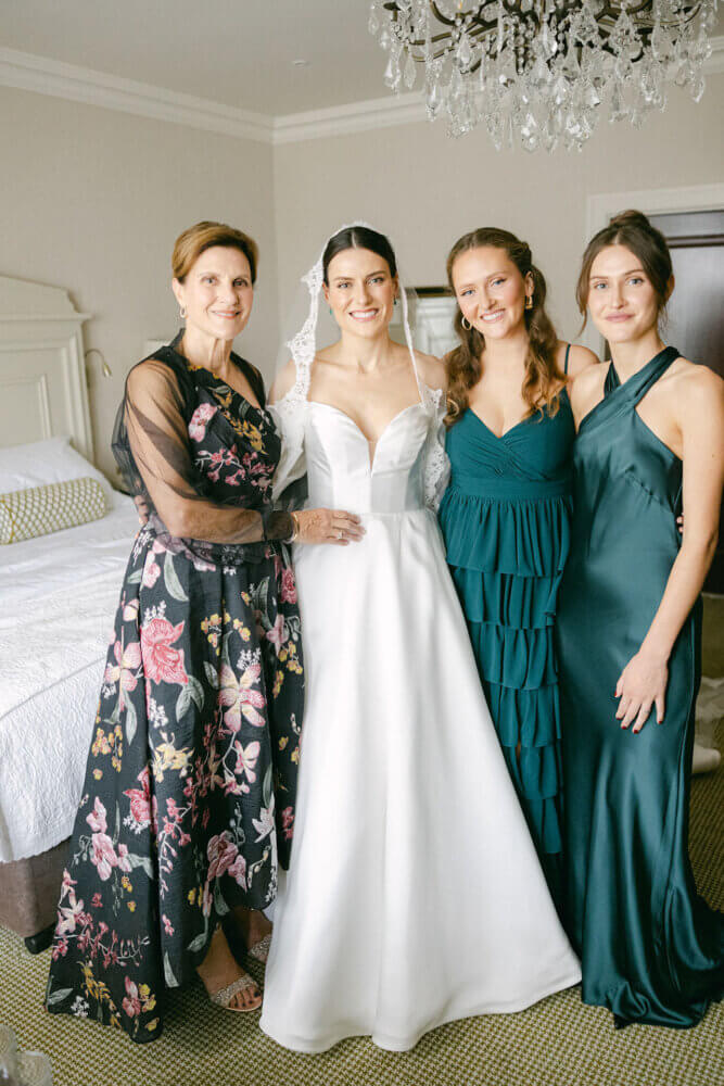 Irish Destination Wedding at Dromoland Castle