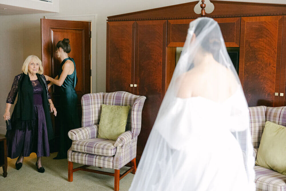Irish Destination Wedding at Dromoland Castle