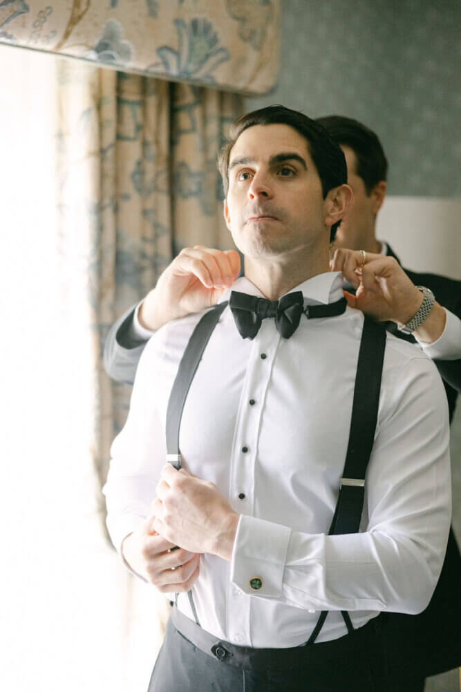 Irish Destination Wedding at Dromoland Castle