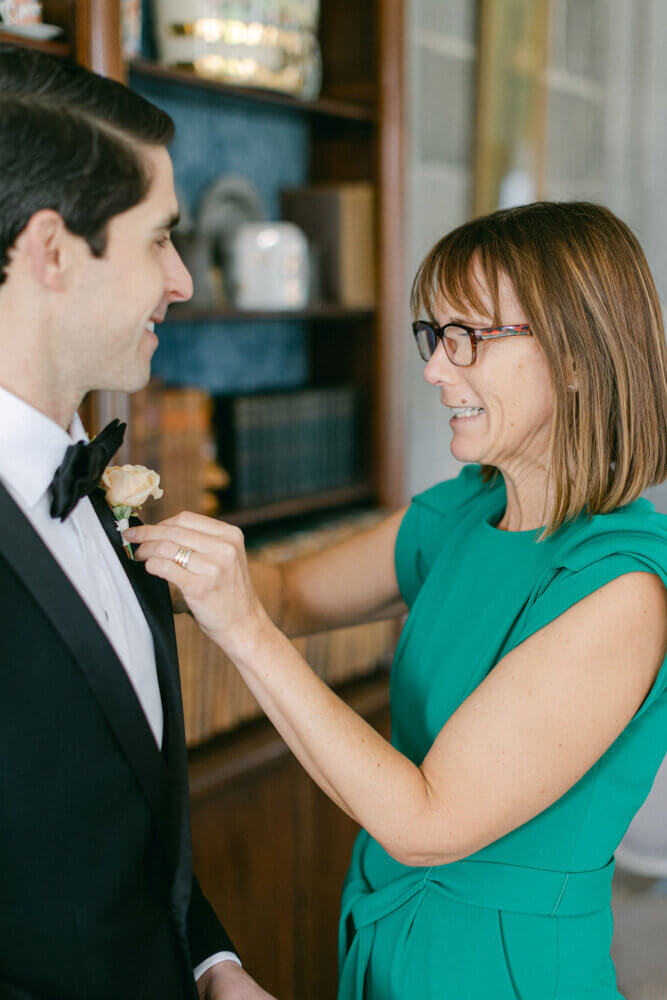 Irish Destination Wedding at Dromoland Castle