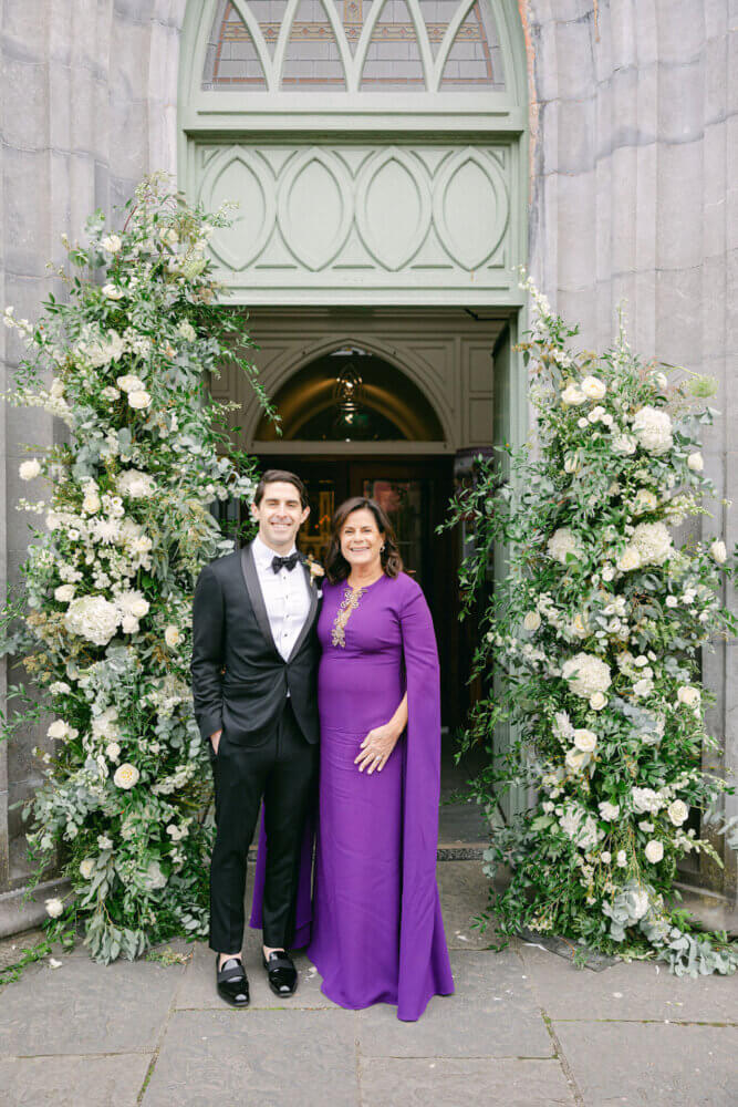 Irish Destination Wedding at Dromoland Castle
