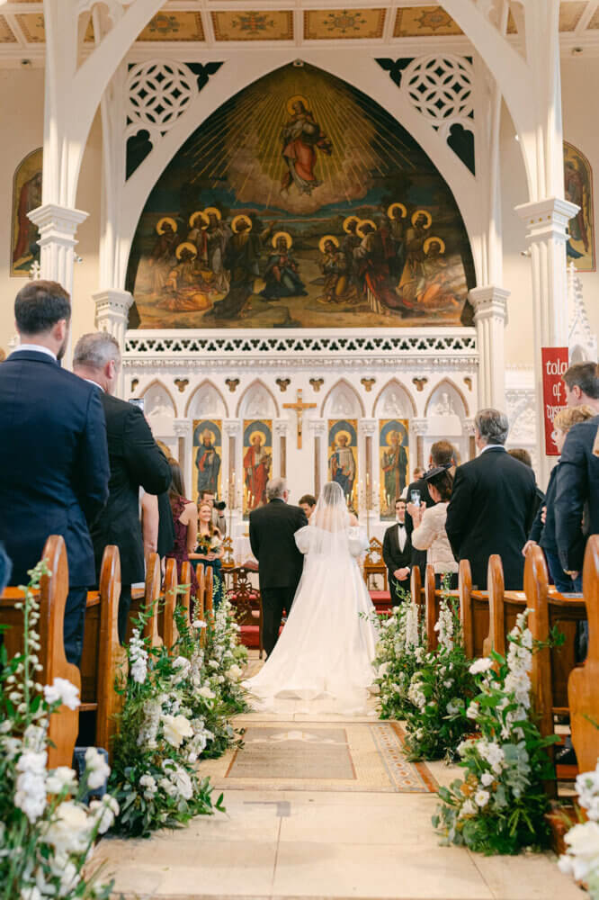 Irish Destination Wedding at Dromoland Castle