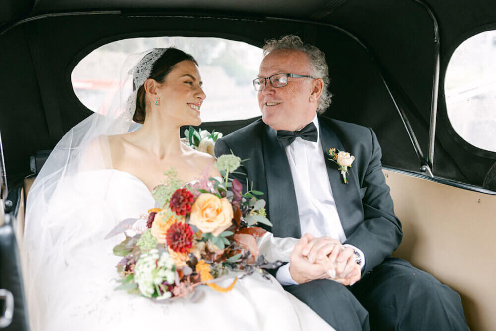 Irish Destination Wedding at Dromoland Castle