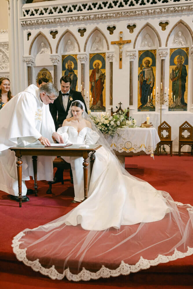 Irish Destination Wedding at Dromoland Castle