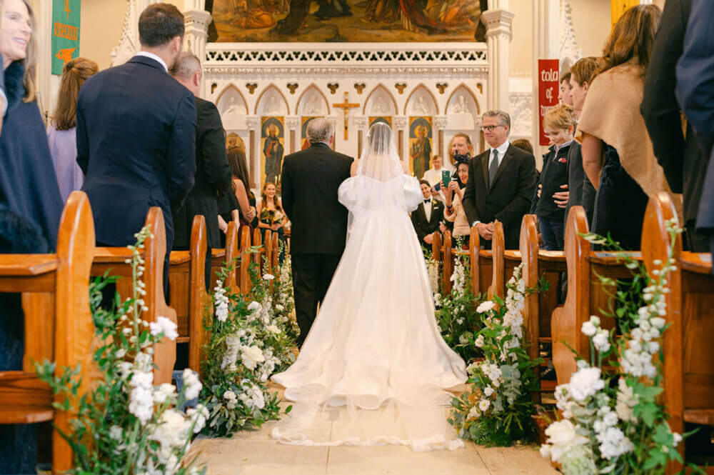 Irish Destination Wedding at Dromoland Castle