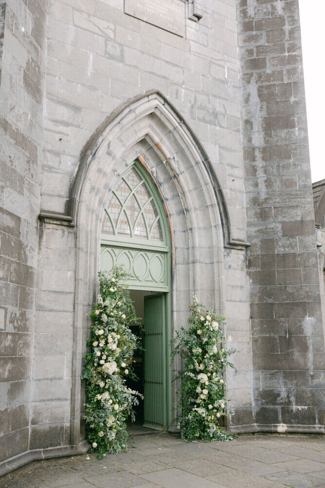 Irish Destination Wedding at Dromoland Castle