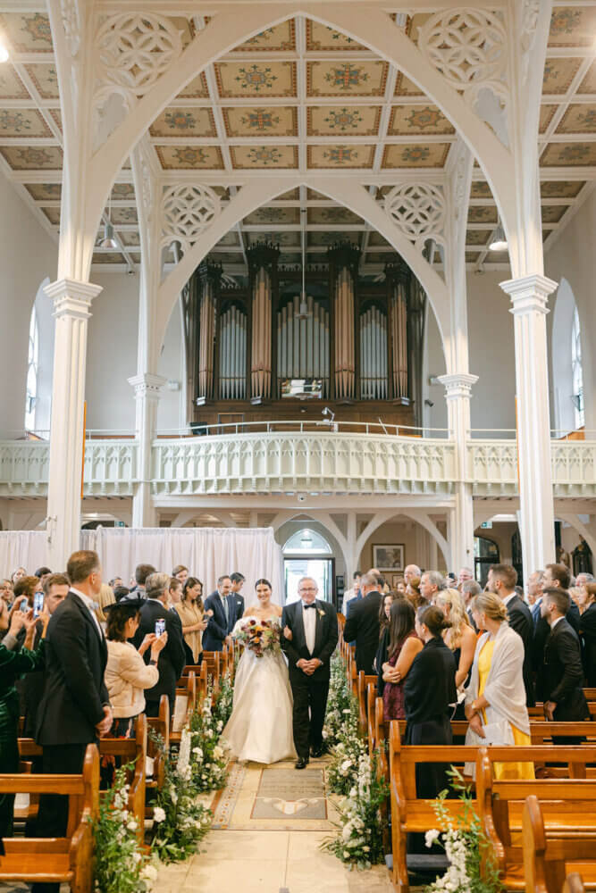 Irish Destination Wedding at Dromoland Castle