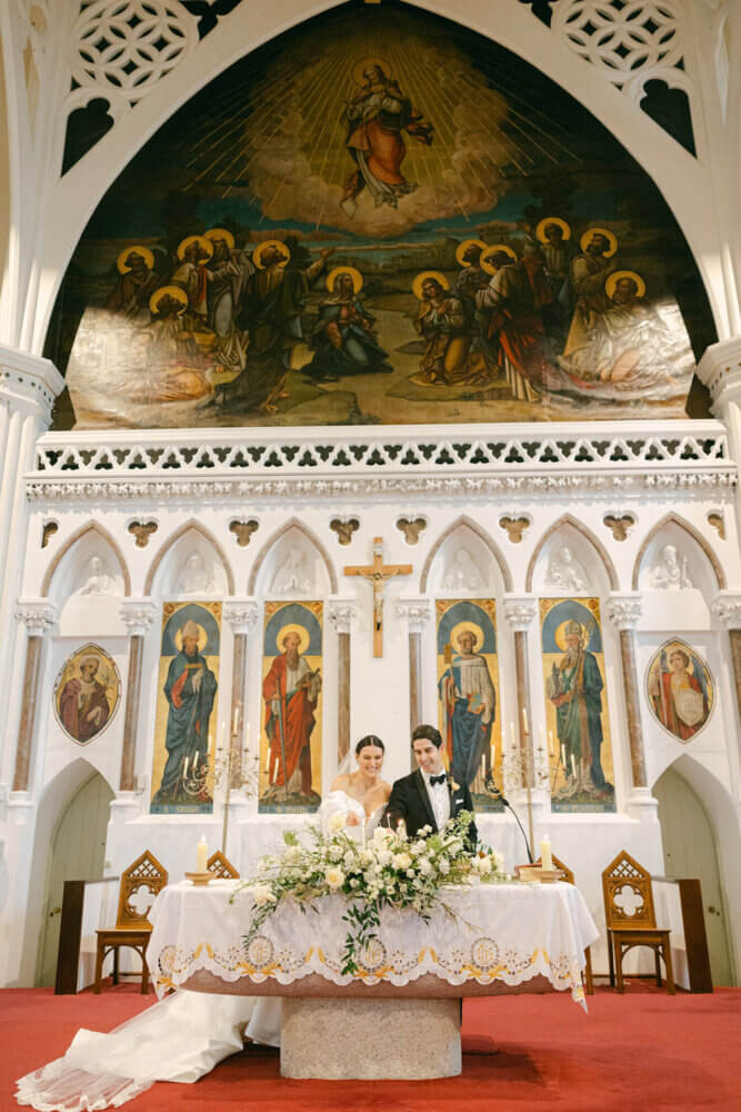 Irish Destination Wedding at Dromoland Castle