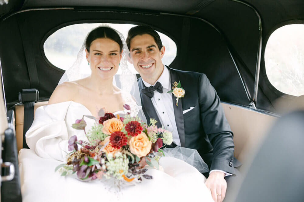 Irish Destination Wedding at Dromoland Castle