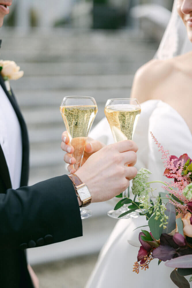 Irish Destination Wedding at Dromoland Castle
