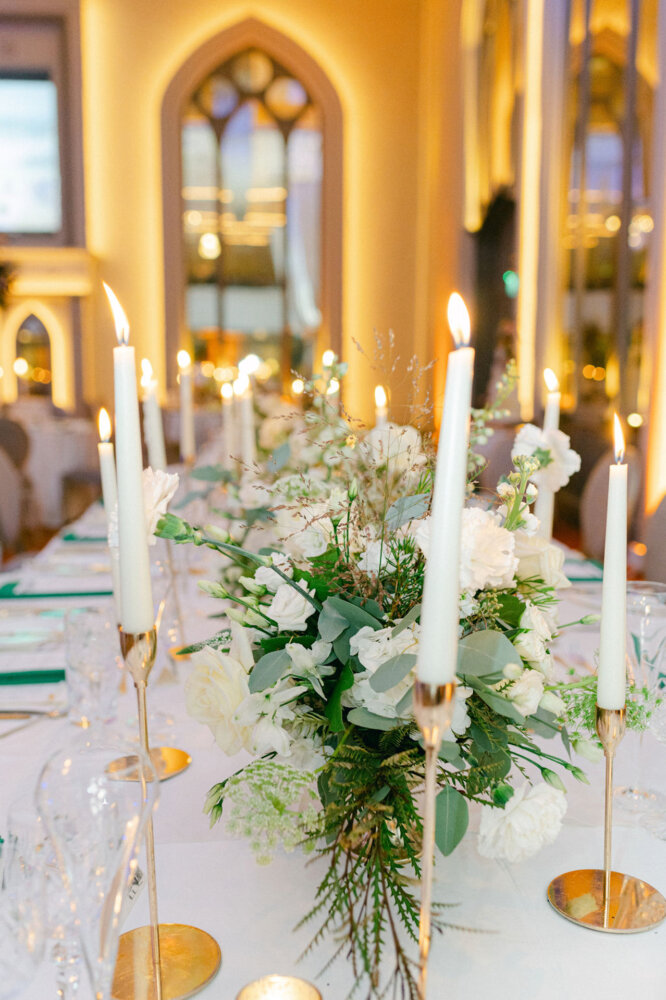 Irish Destination Wedding at Dromoland Castle