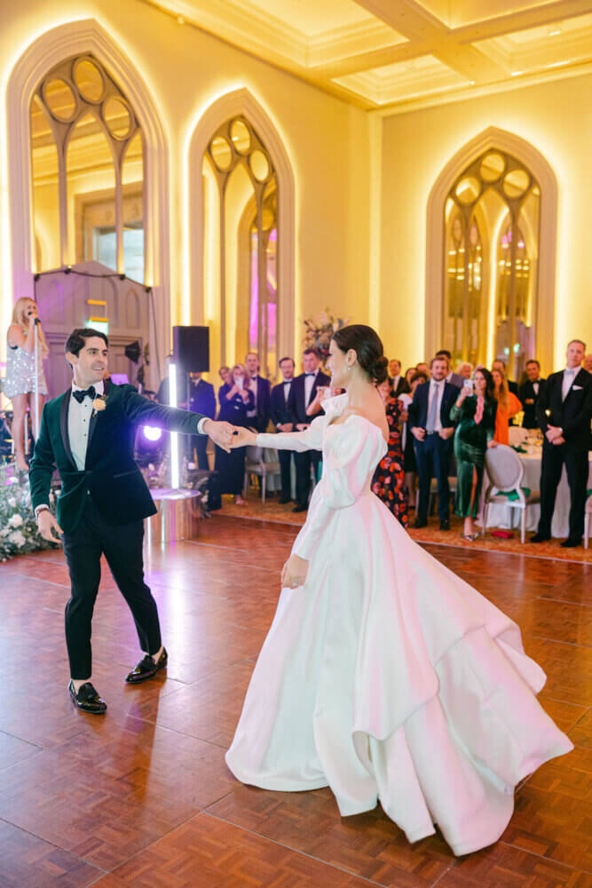 Irish Destination Wedding at Dromoland Castle