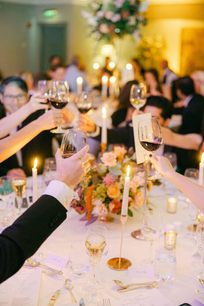 Irish Destination Wedding at Dromoland Castle