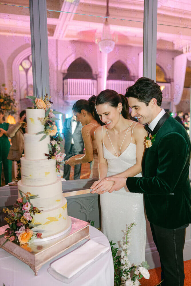 Irish Destination Wedding at Dromoland Castle
