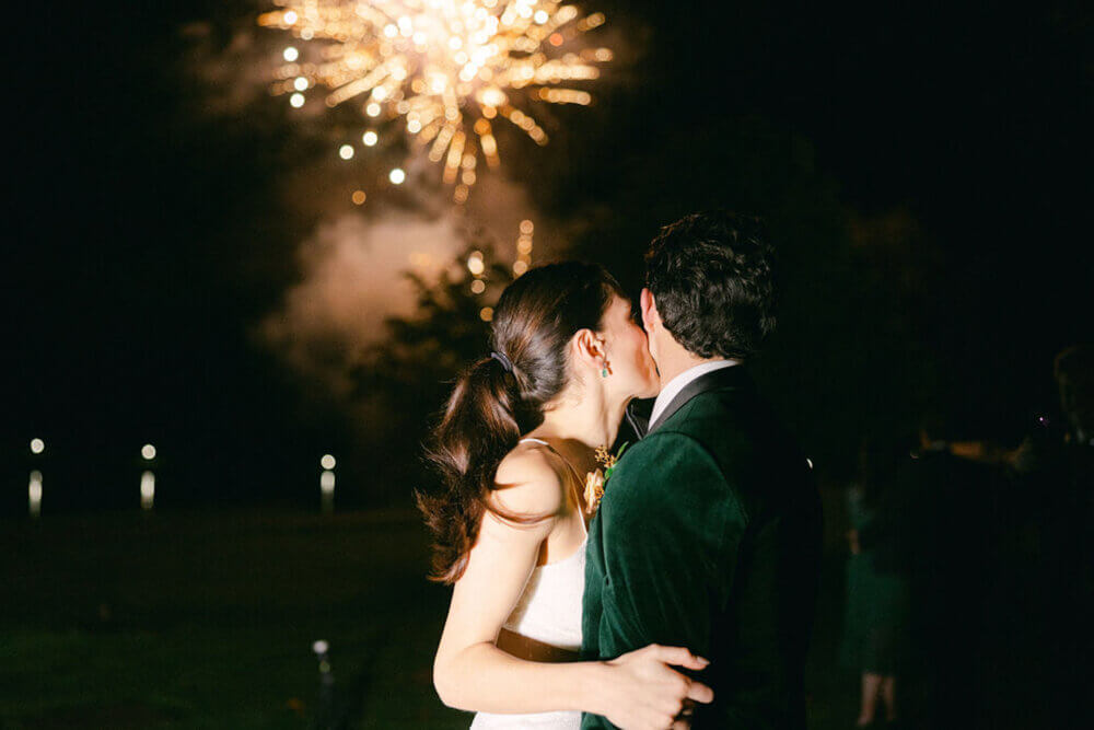 Irish Destination Wedding at Dromoland Castle