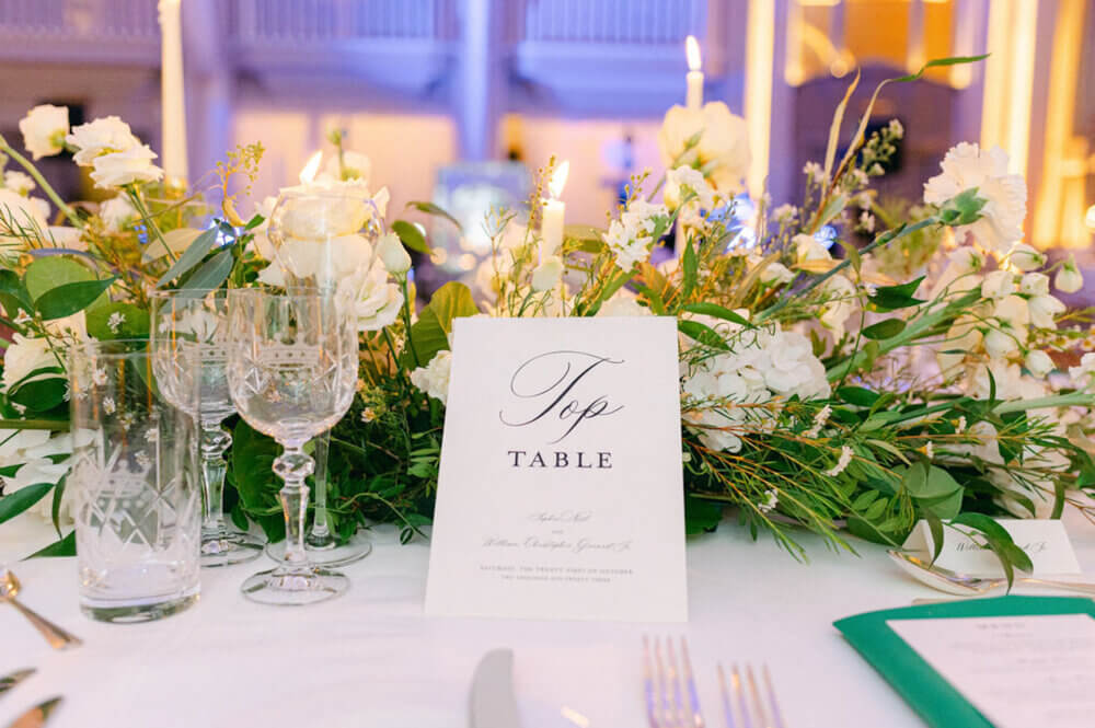Irish Destination Wedding at Dromoland Castle