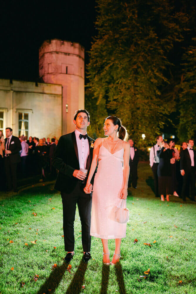 Irish Destination Wedding at Dromoland Castle