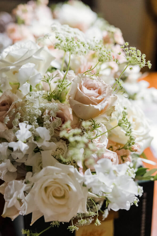 Classic-Modern wedding at Waterford Castle