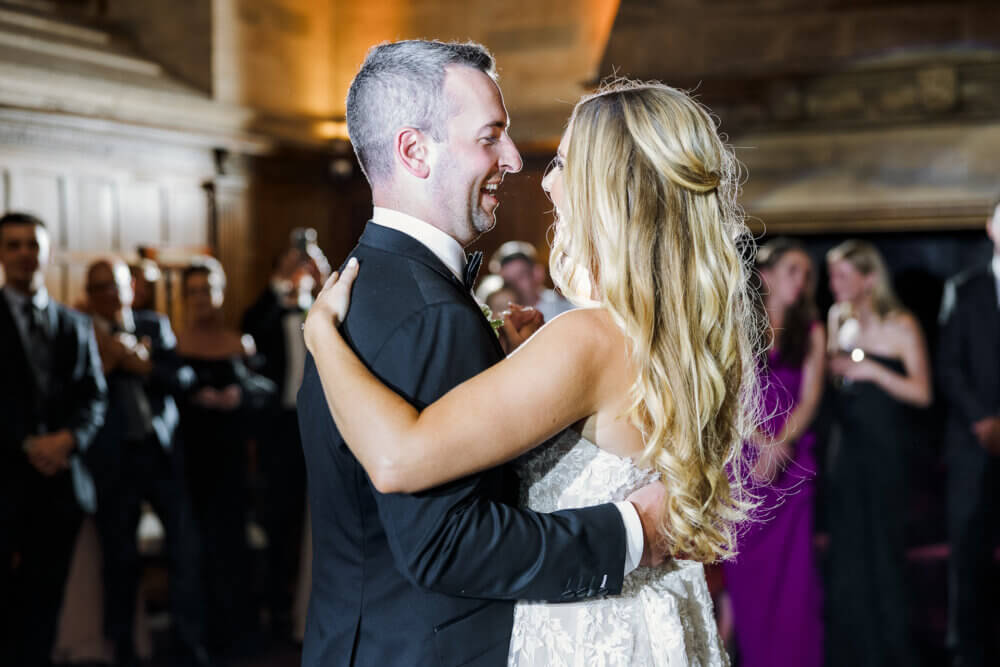Classic-Modern wedding at Waterford Castle