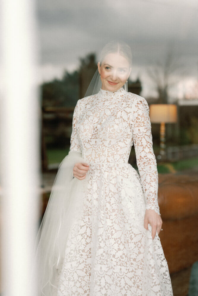 Celebration of love at Luttrellstown Castle in Ireland