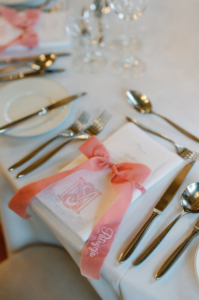 Celebration of love at Luttrellstown Castle in Ireland