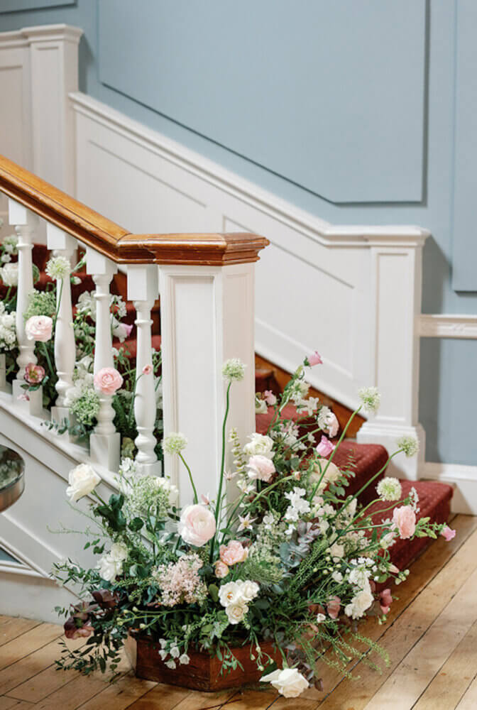 Celebration of love at Luttrellstown Castle in Ireland