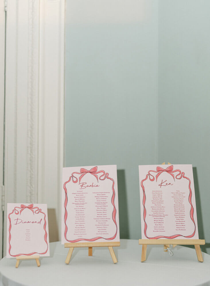 Celebration of love at Luttrellstown Castle in Ireland